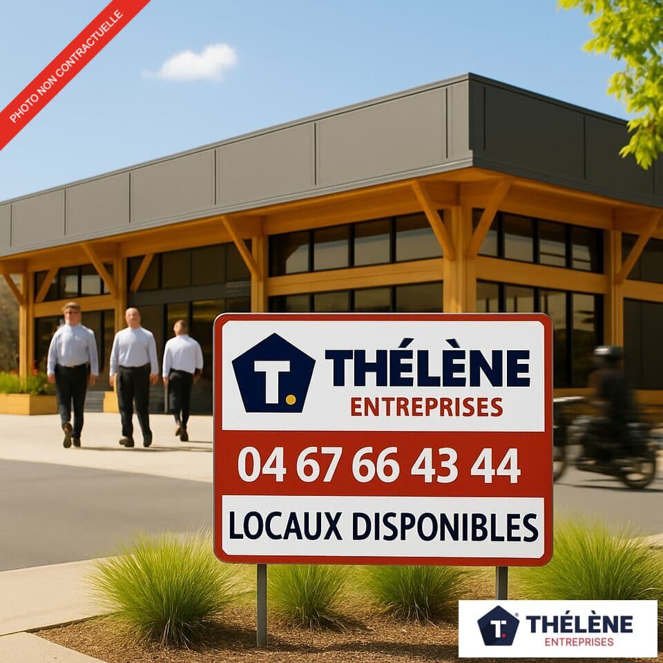 Local commercial · 995 m² · Achat des murs — photo 2