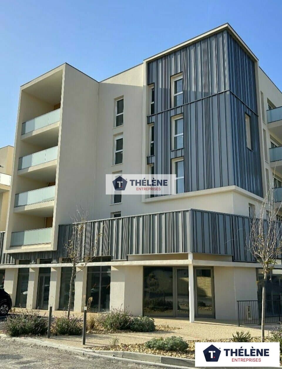Local commercial · 995 m² · Achat des murs — photo 3