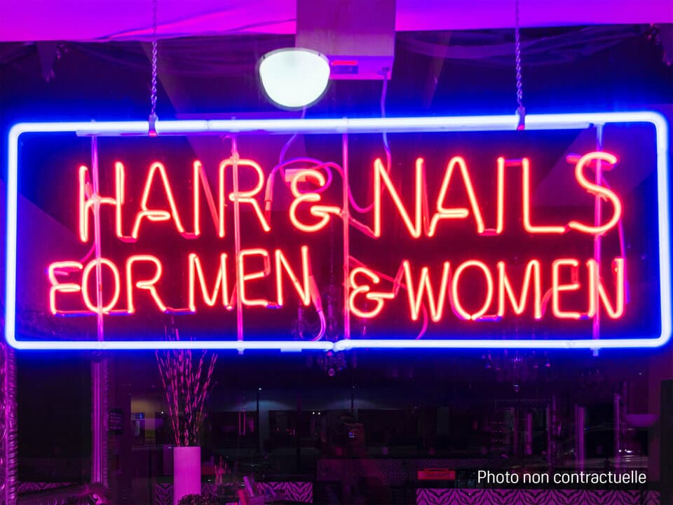 Coiffure · 62 m² · Fonds de commerce — photo 2