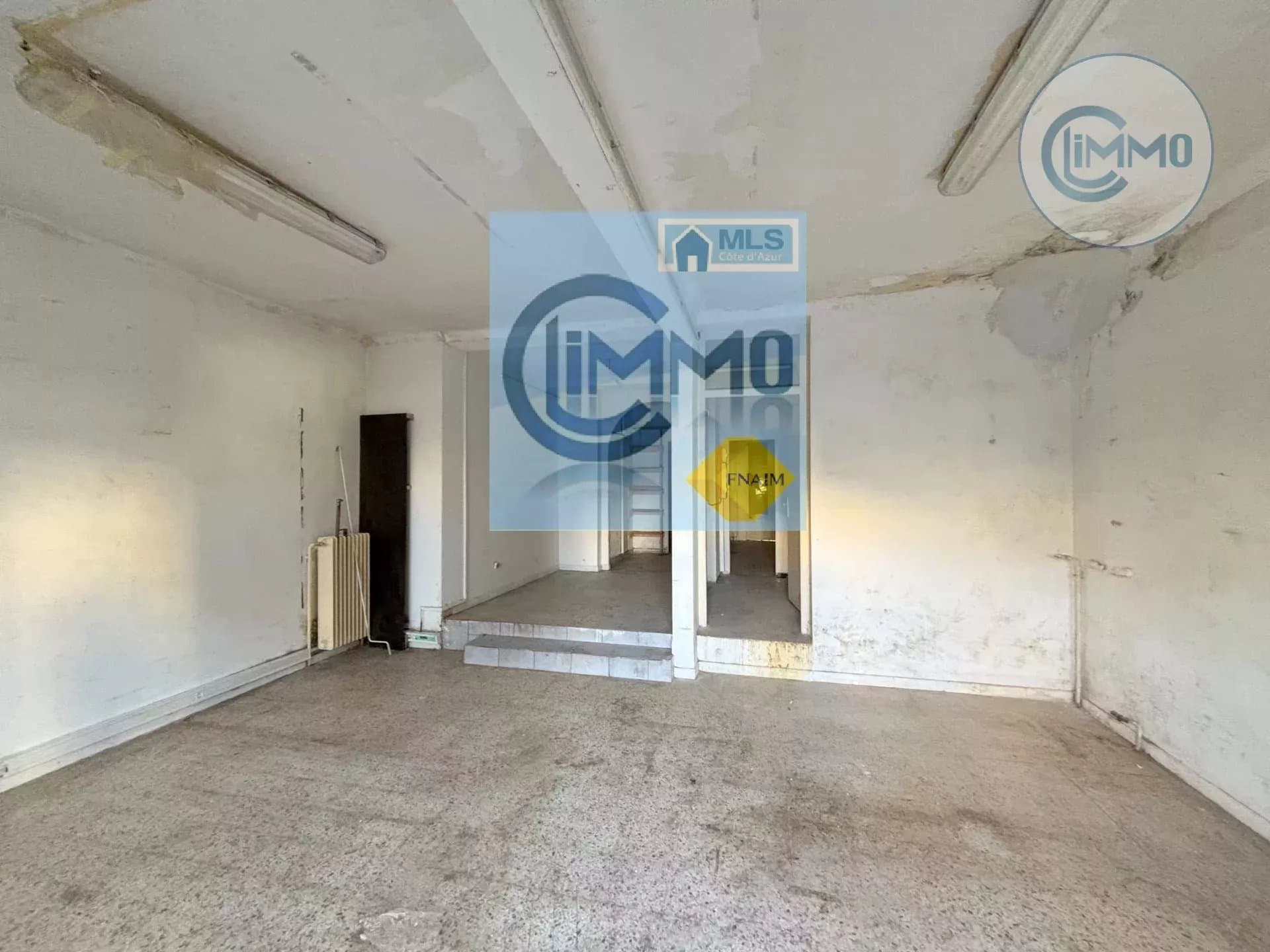 Local commercial 65 m² — NICE — photo 1