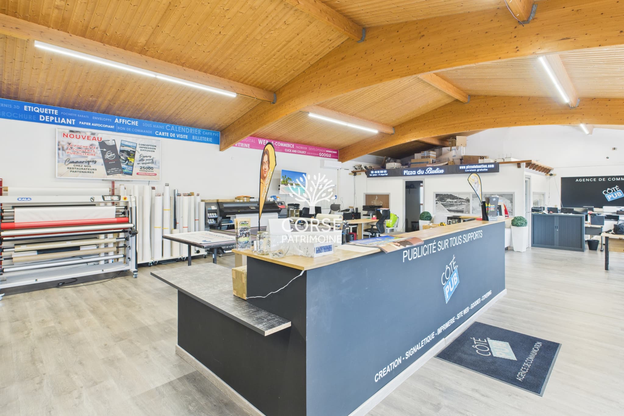 Local commercial · Fonds de commerce — photo 1