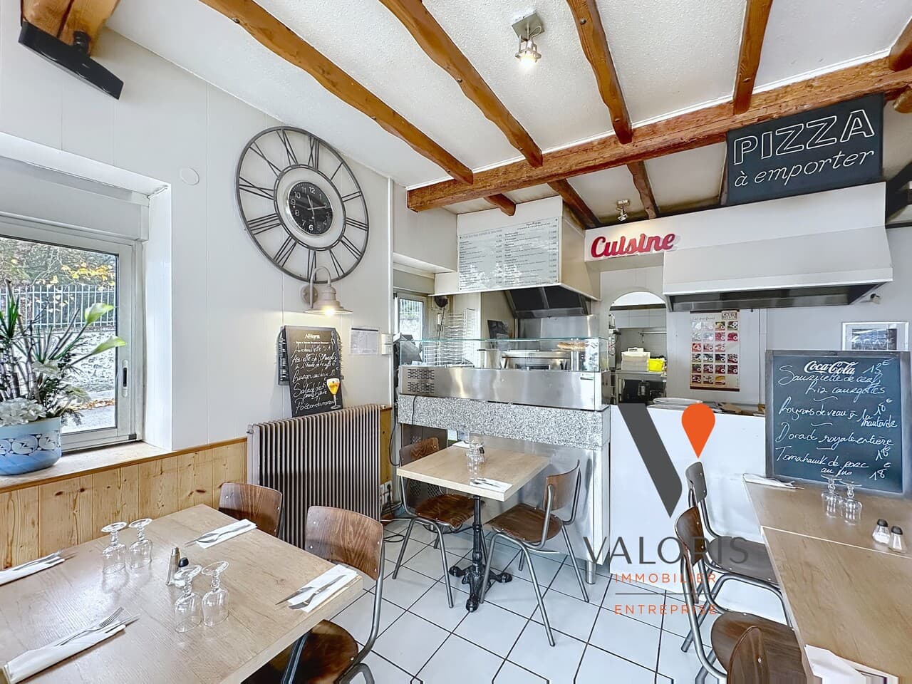 Local commercial · 30 m² · Fonds de commerce — photo 3