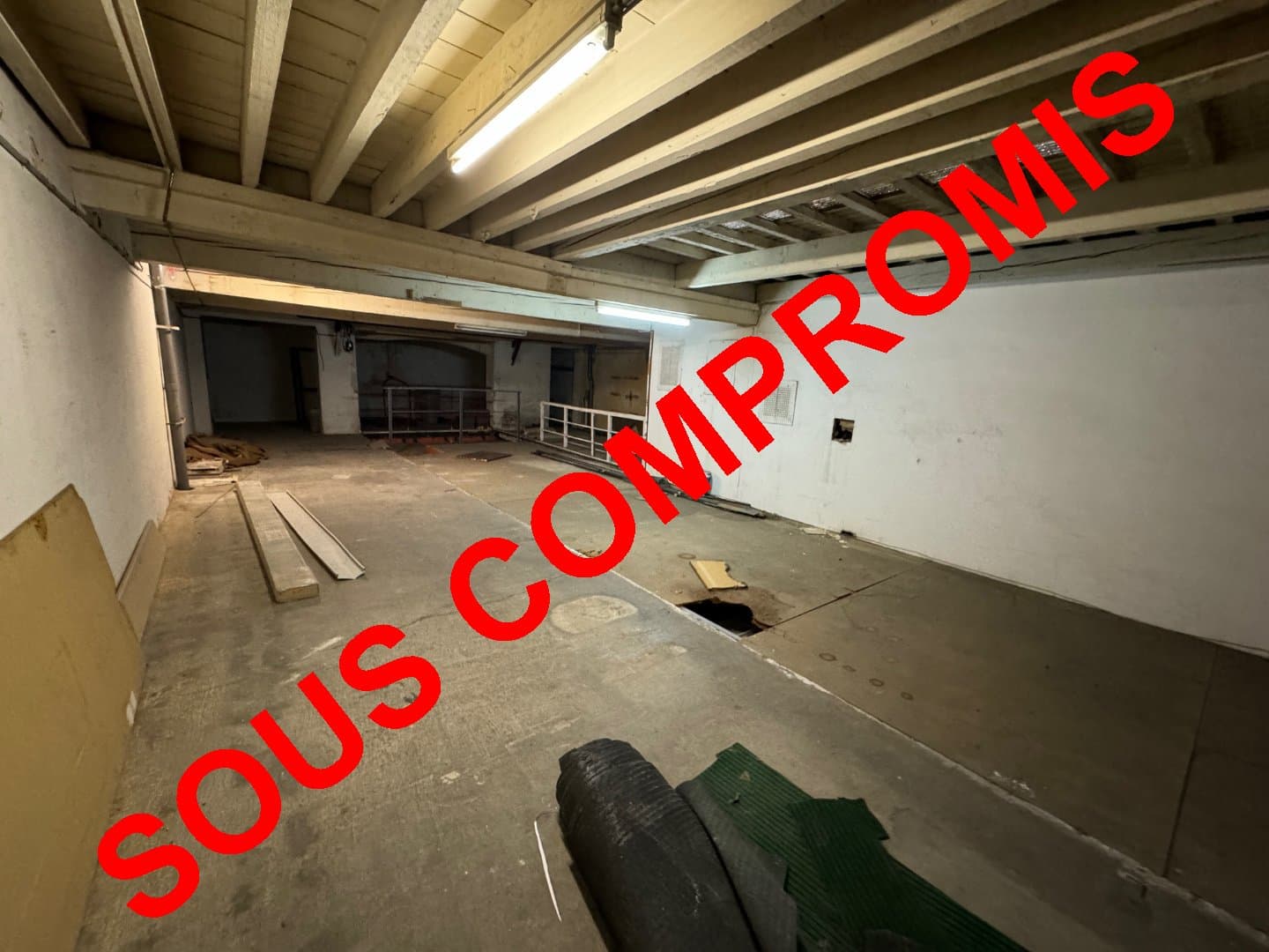 Local commercial · 321 m² · Achat des murs — photo 3