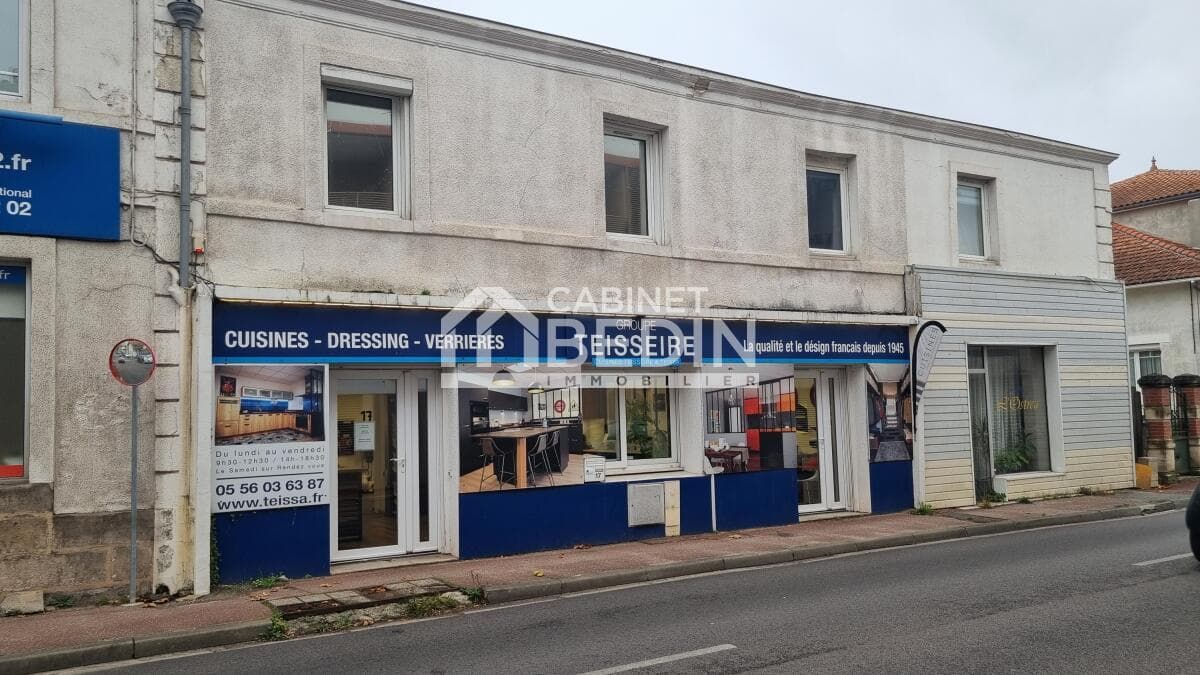 Local commercial · 98 m² · Location — photo 1
