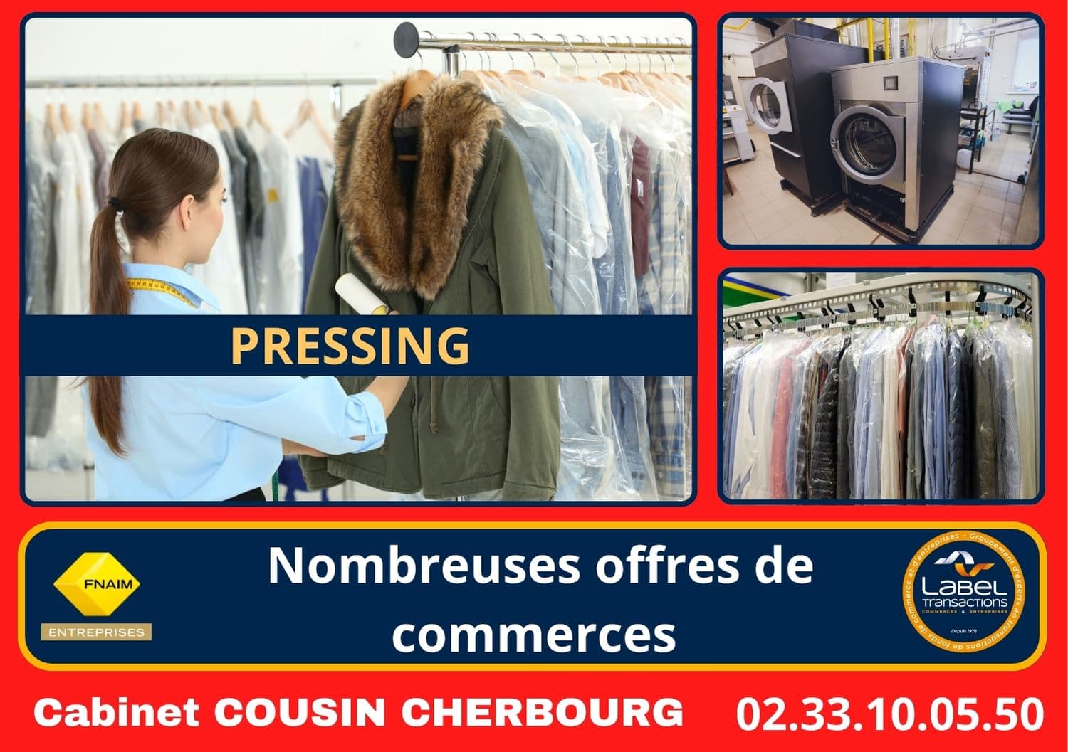 Local commercial · Fonds de commerce — photo 1