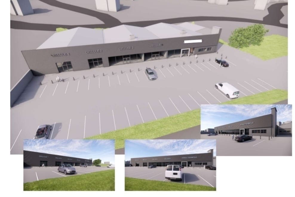 Local commercial · 350 m² · Location — photo 1