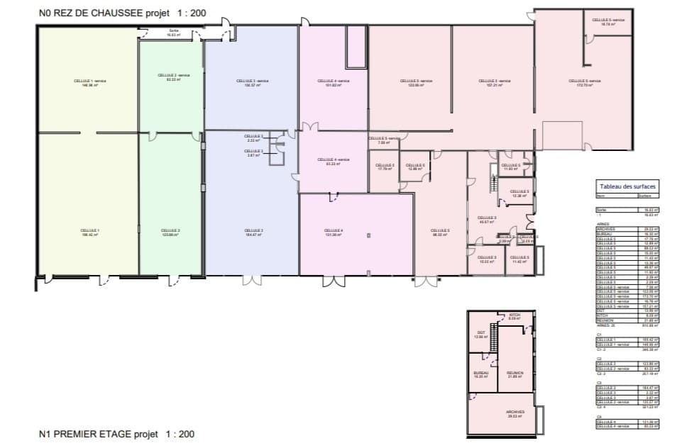 Local commercial · 350 m² · Location — photo 3