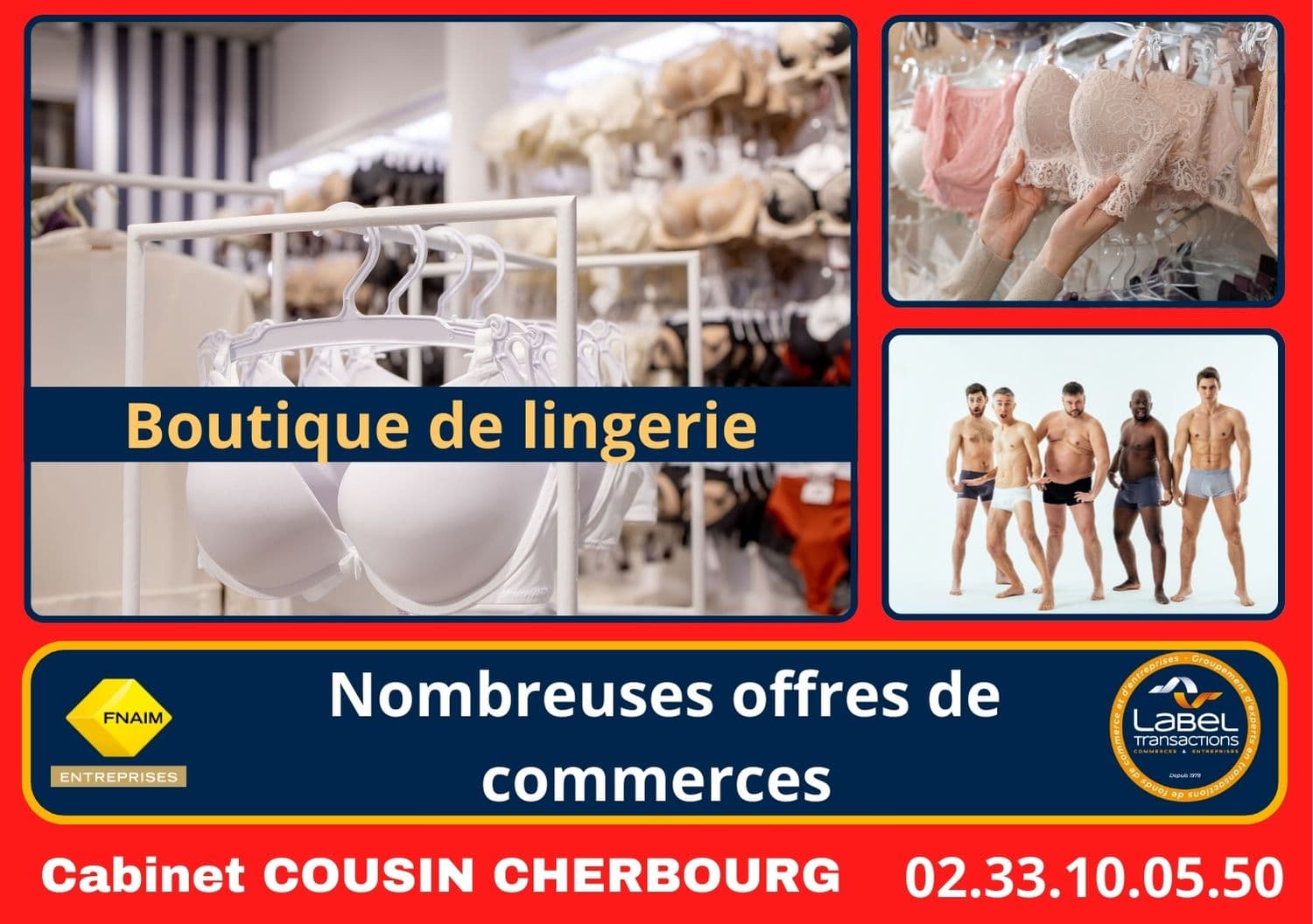 Local commercial · Fonds de commerce — photo 1