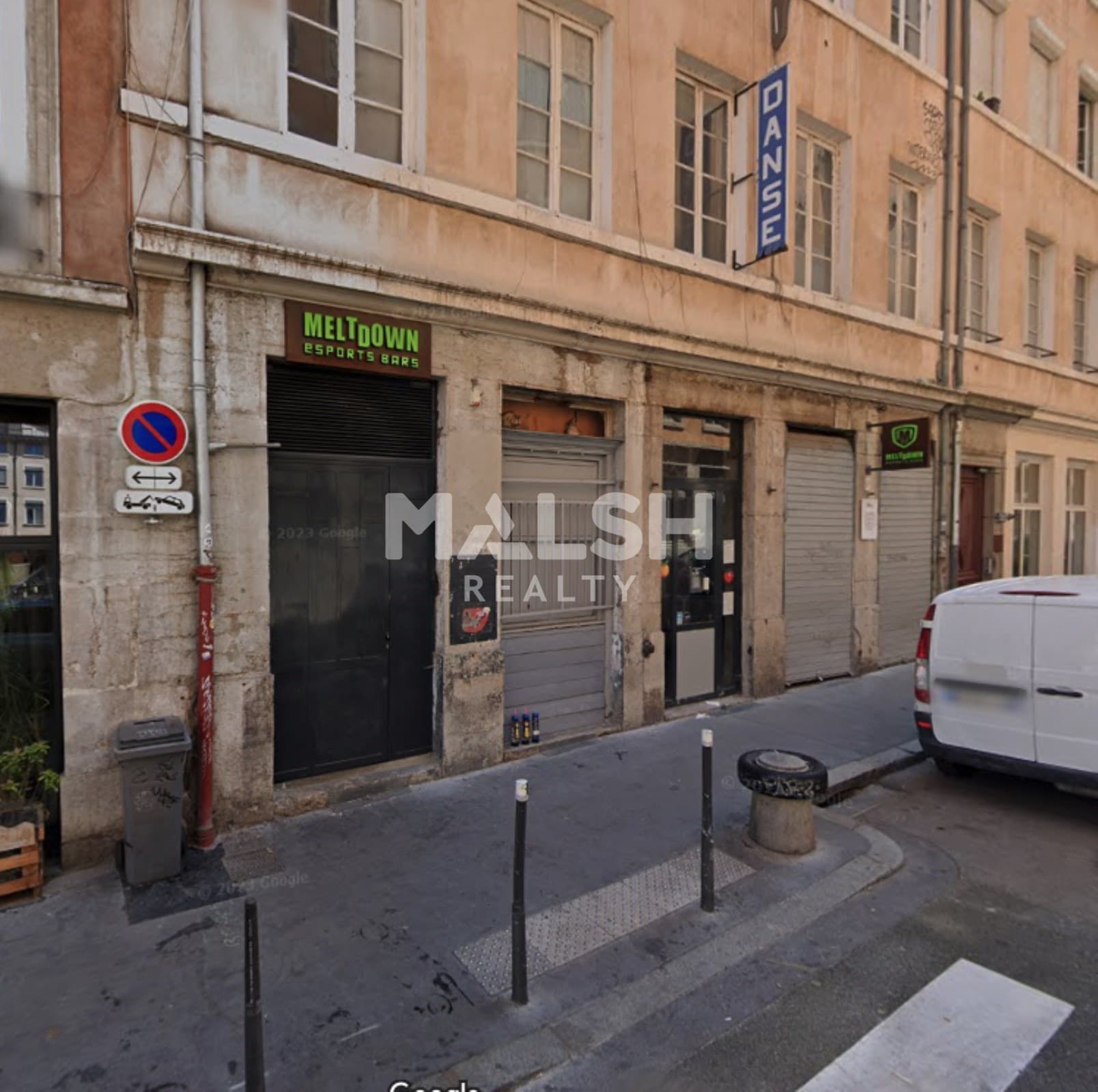 Local commercial 241 m² — RHONE — photo 1