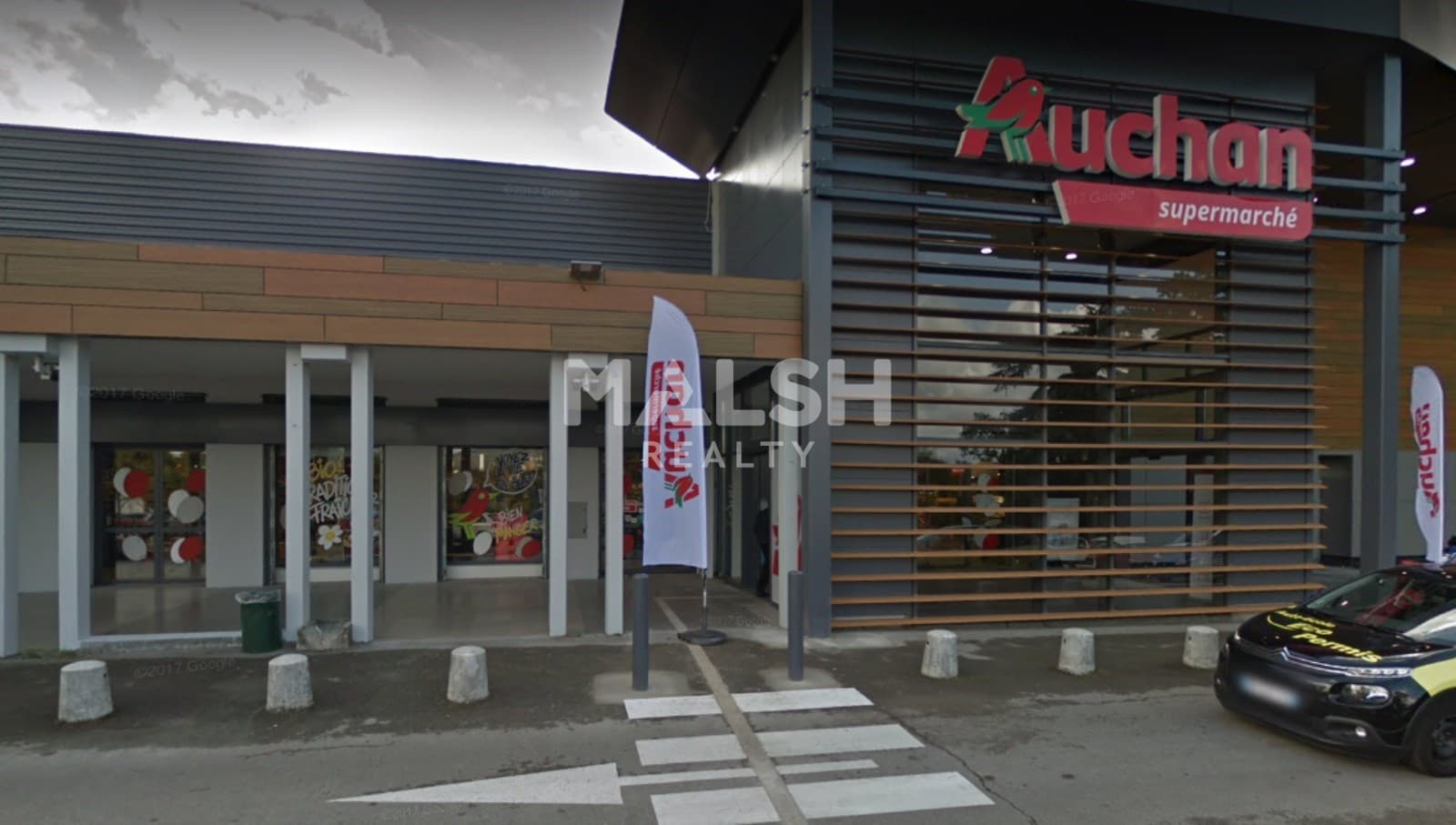 Local commercial 87 m² — RHONE — photo 1