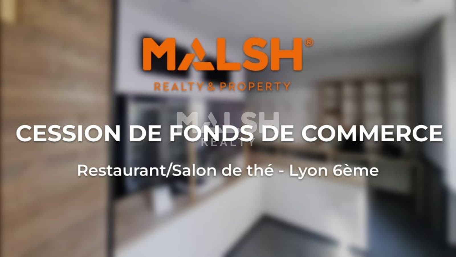 Local commercial 30 m² — RHONE — photo 1