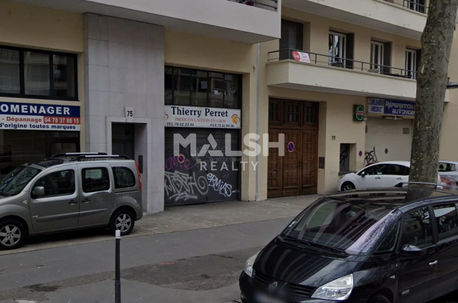 Local commercial 170 m² — RHONE — photo 1