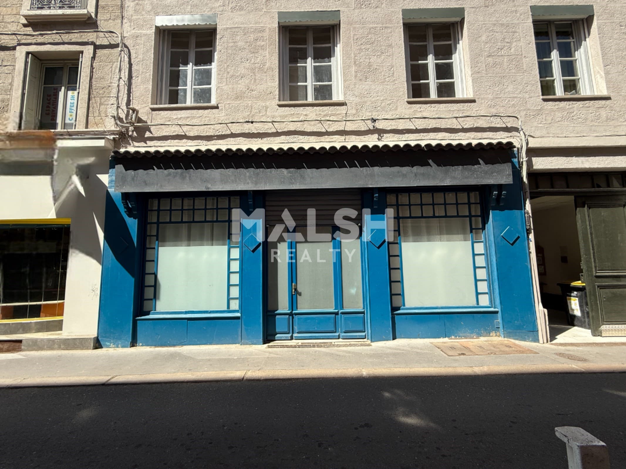Local commercial 62 m² — LOIRE — photo 1