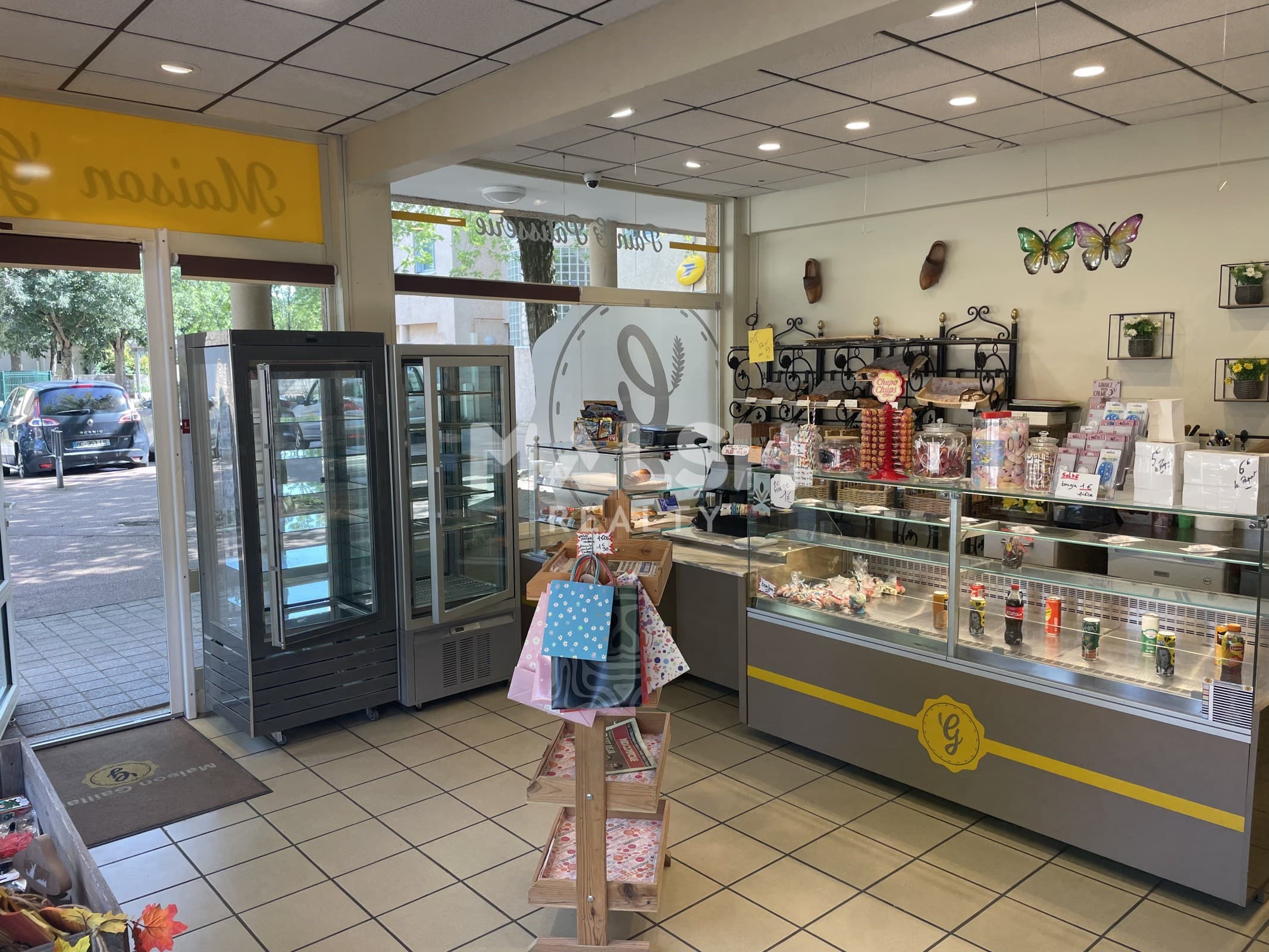 Local commercial 52 m² — ISERE — photo 1