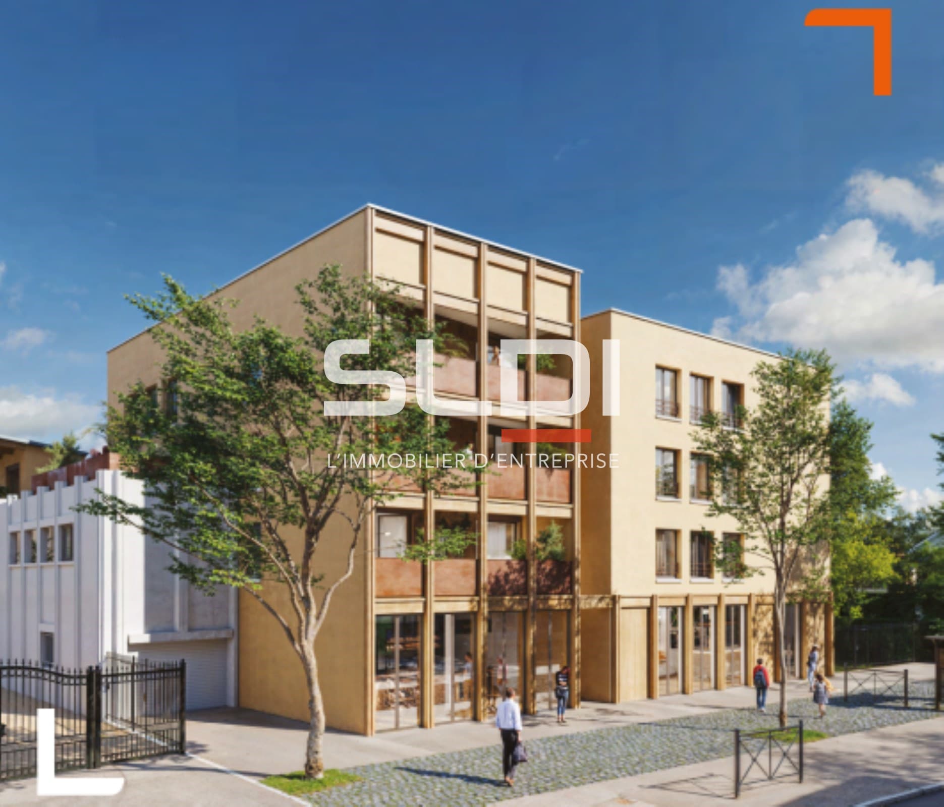 Local commercial · 78 m² · Achat des murs — photo 1