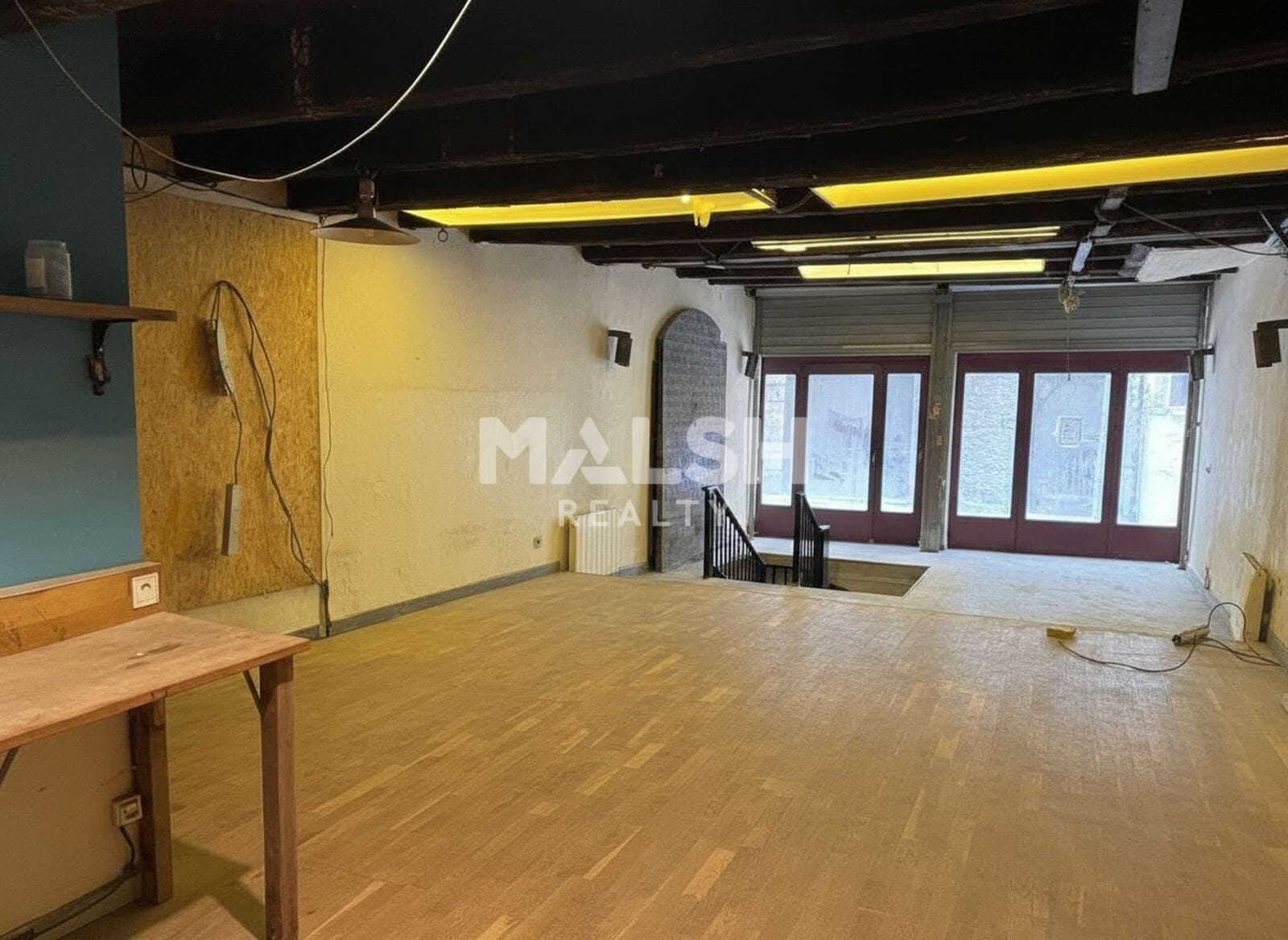 Local commercial 115 m² — RHONE — photo 1