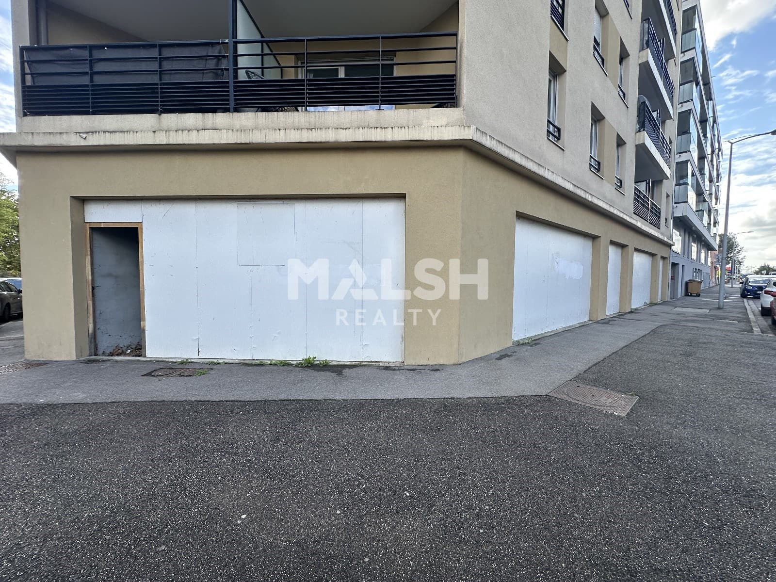 Local commercial 275 m² — RHONE — photo 1