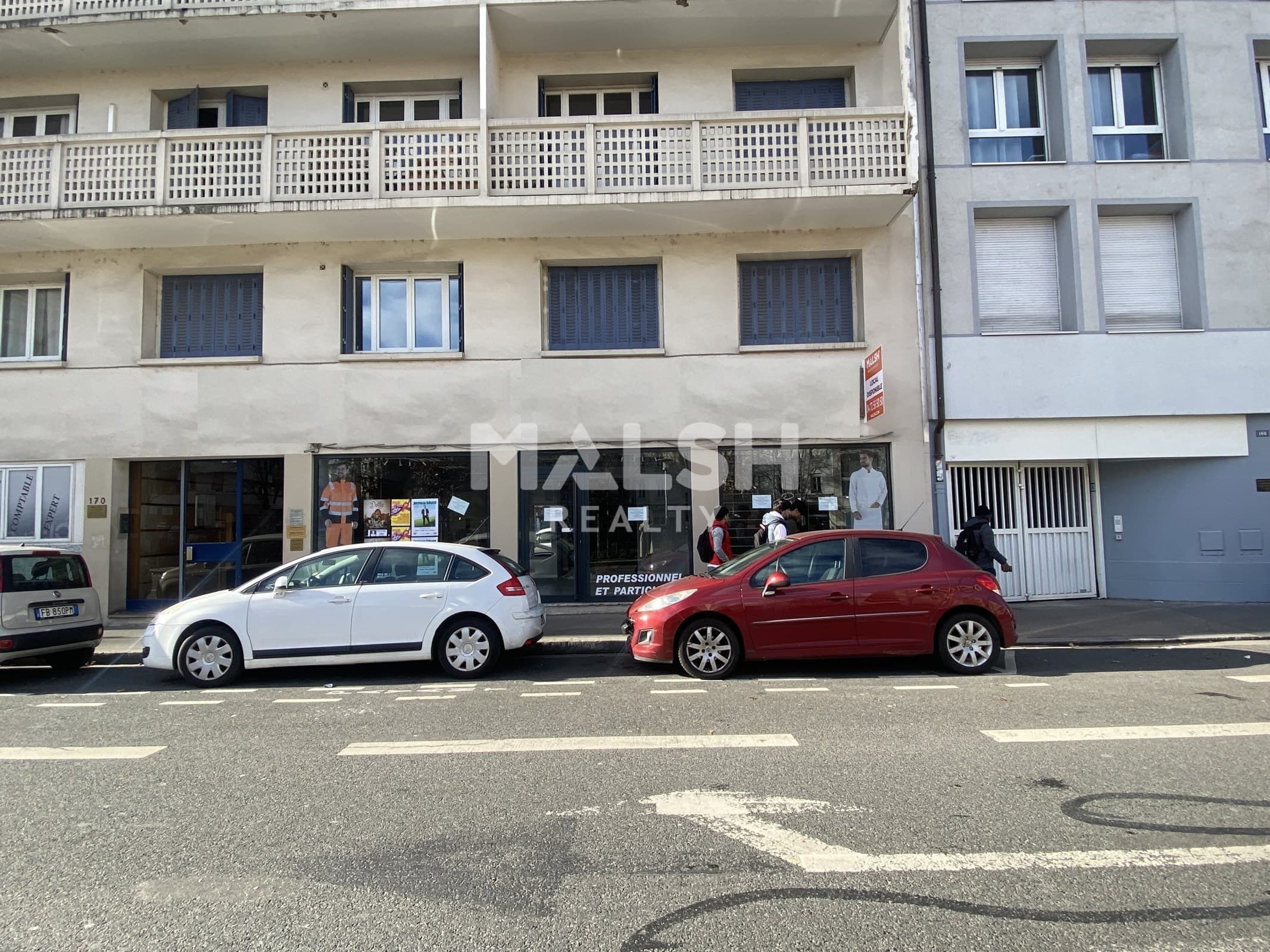 Local commercial · 91 m² · Achat des murs — photo 1