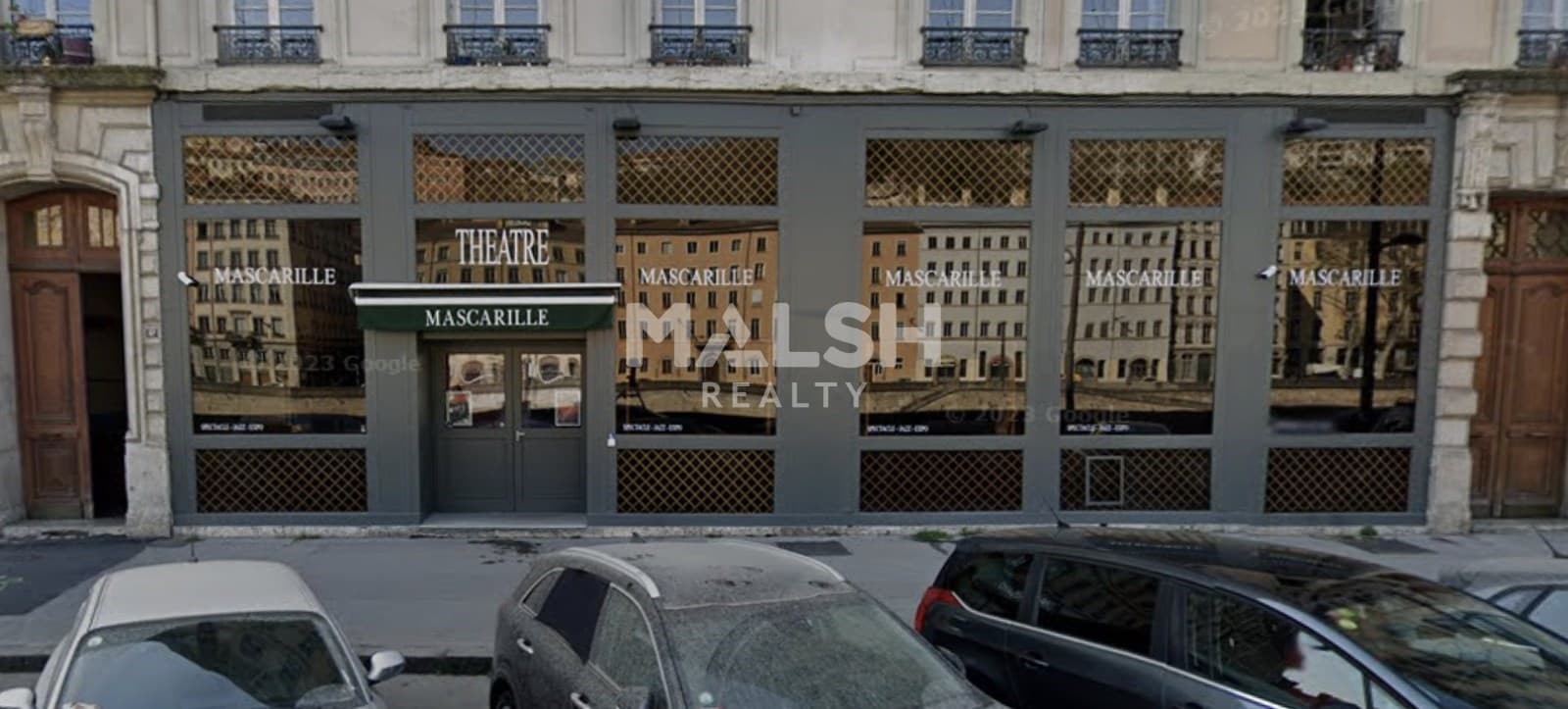 Local commercial 297 m² — RHONE — photo 1