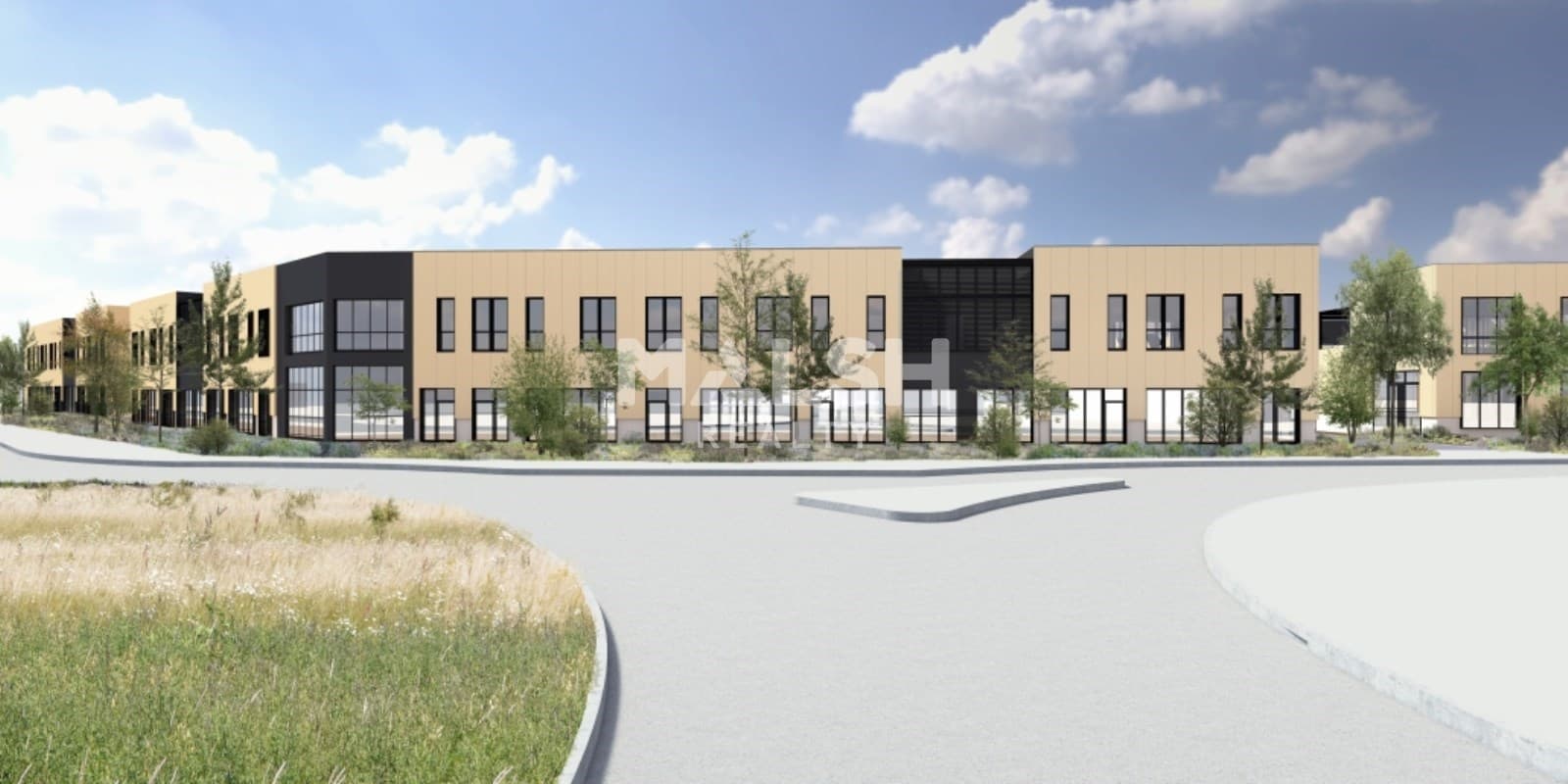 Local commercial 3602 m² — RHONE — photo 1