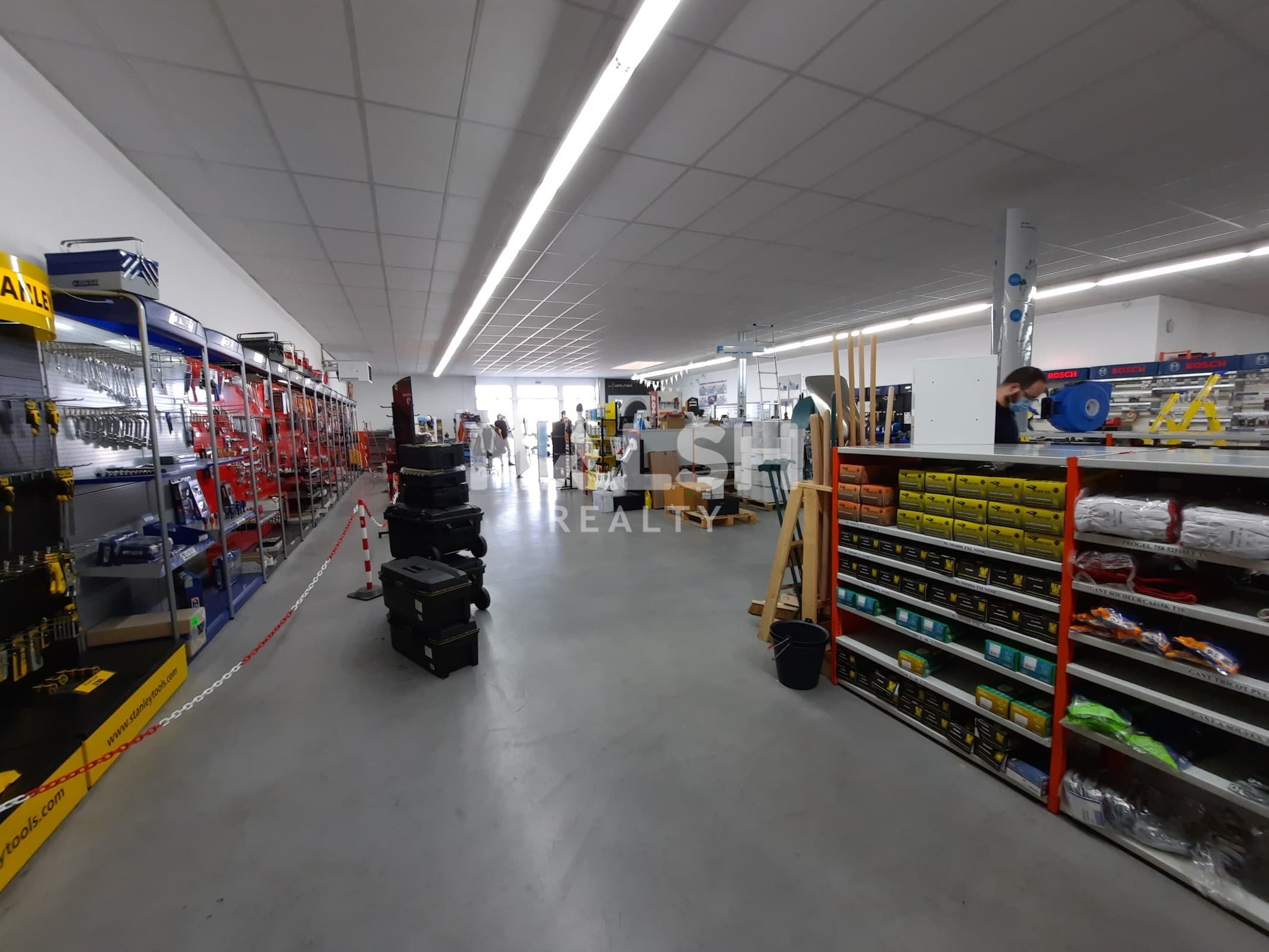 Local commercial 1173 m² — DROME — photo 1