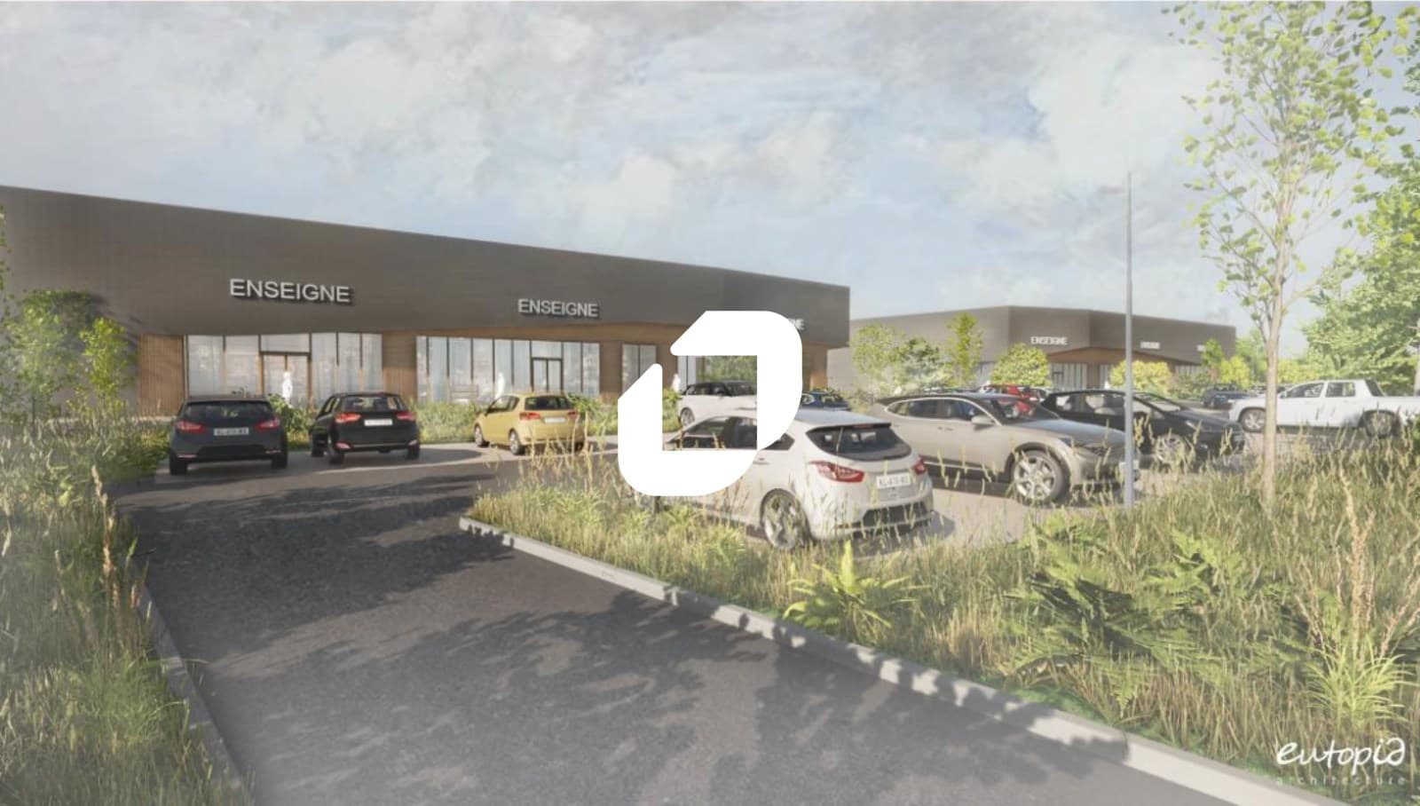 Local commercial · 4403 m² · Achat des murs — photo 3