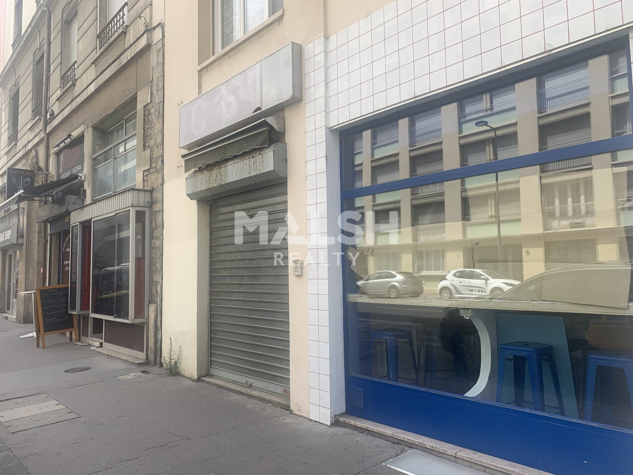 Local commercial 330 m² — RHONE — photo 1