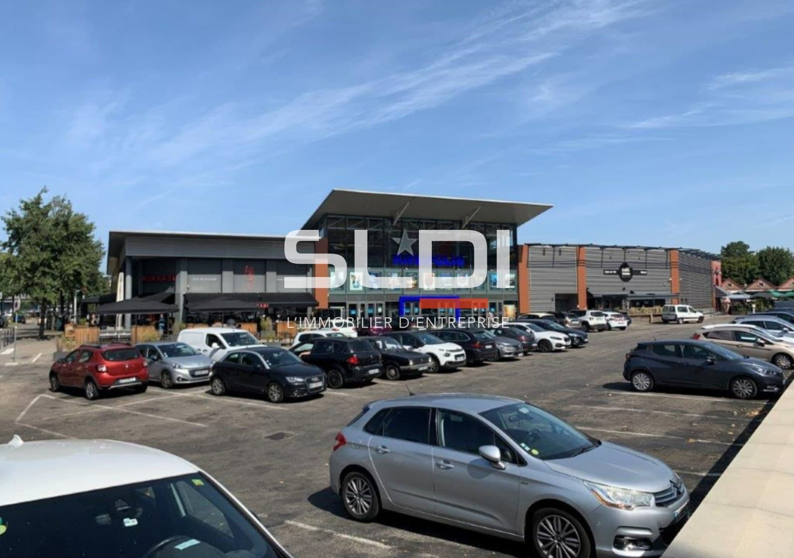 Local commercial · 150 m² · Location — photo 2