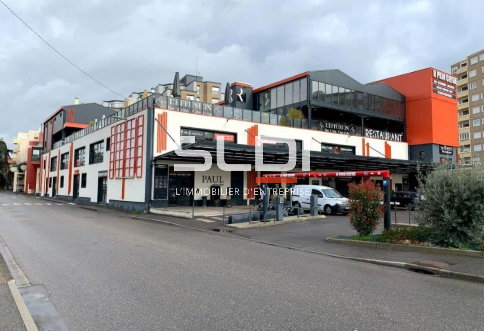Local commercial · 150 m² · Location — photo 3