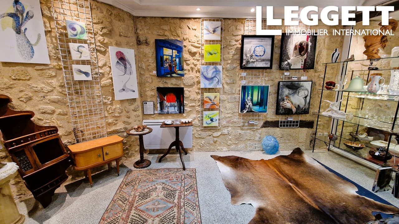 Local commercial · 118 m² · Fonds de commerce — photo 3