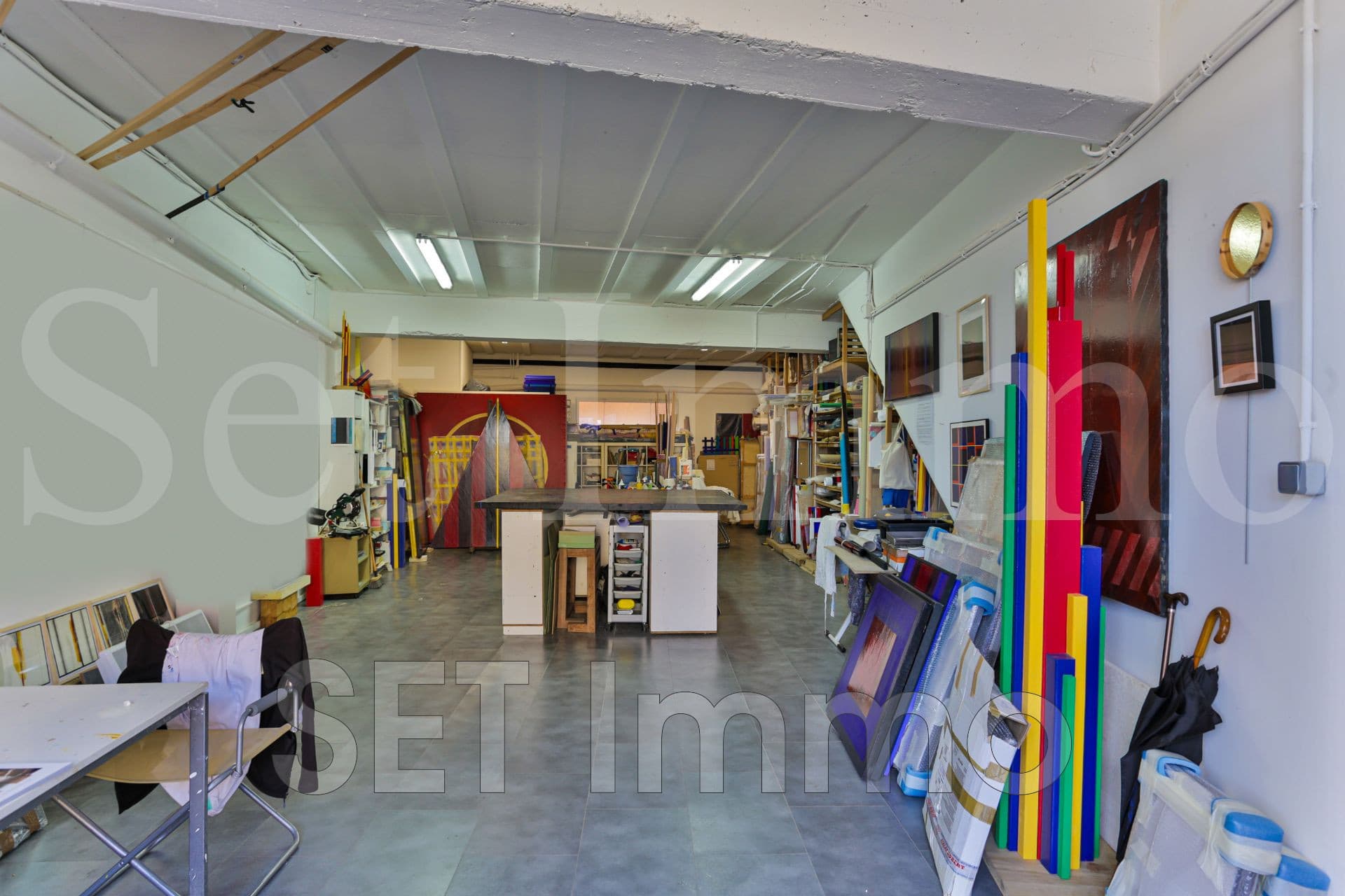 Local commercial · 170 m² · Achat des murs — photo 1