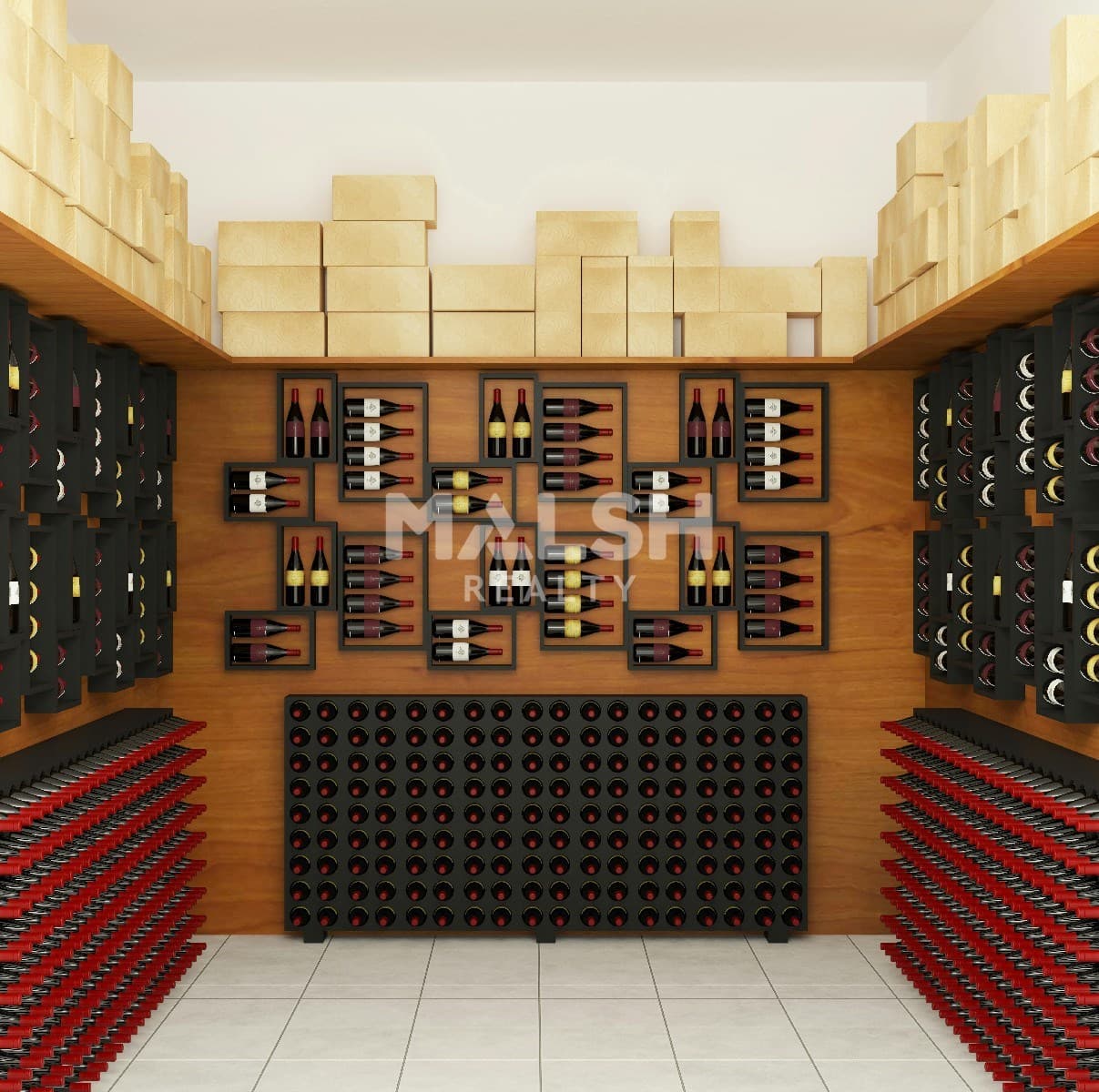 Local commercial 93 m² — RHONE — photo 1