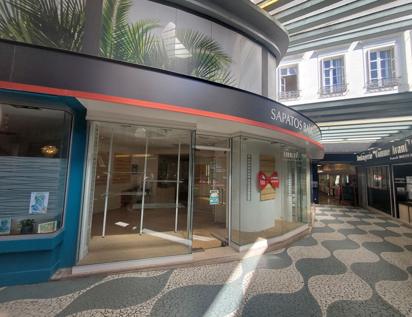 Local commercial 57 m² — TOURS — photo 1