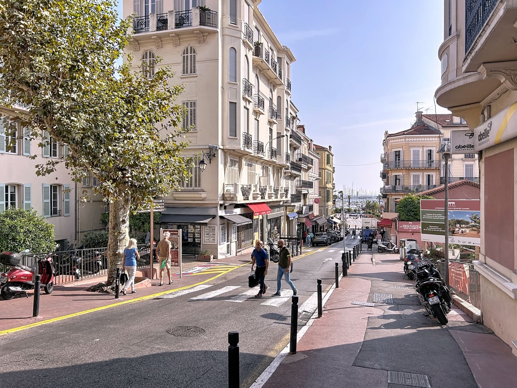 Local commercial 50 m² — CANNES — photo 1