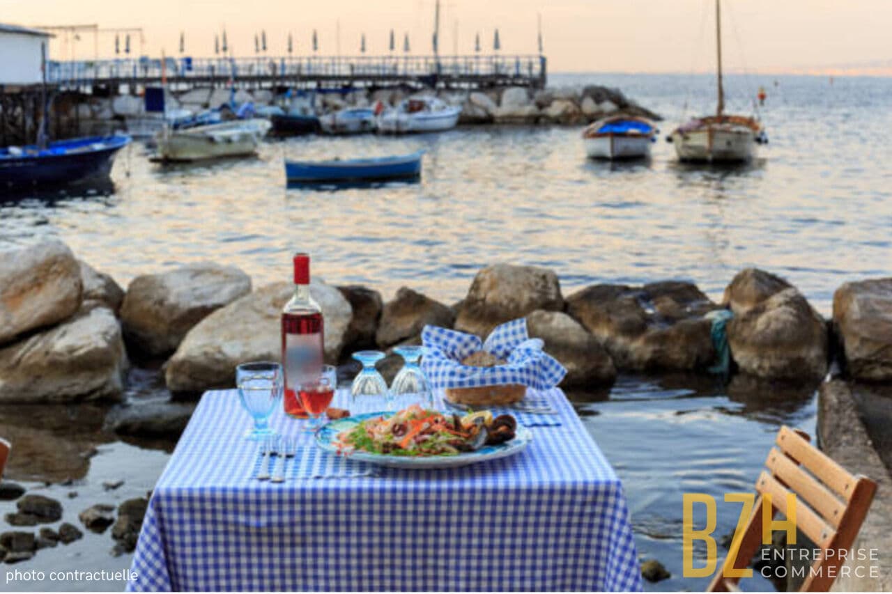 Local commercial 120 m² — MORBIHAN — photo 1