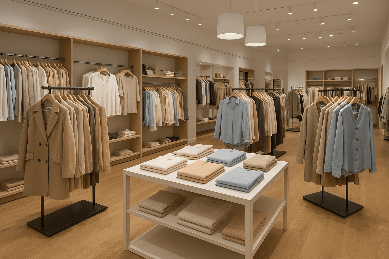 Local commercial 30 m² — LES SABLES D OLONNE — photo 1