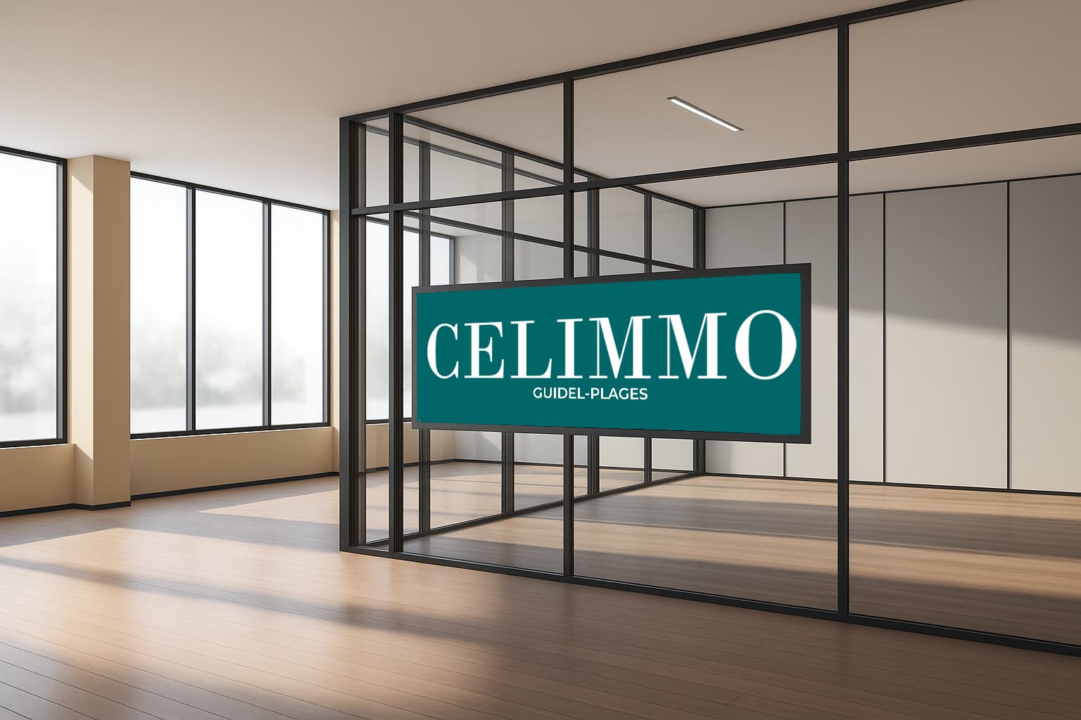 Local commercial 550 m² — MORBIHAN — photo 1