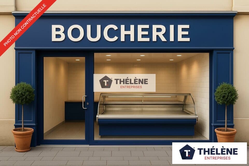 Local commercial 66 m² — MONTPELLIER — photo 1