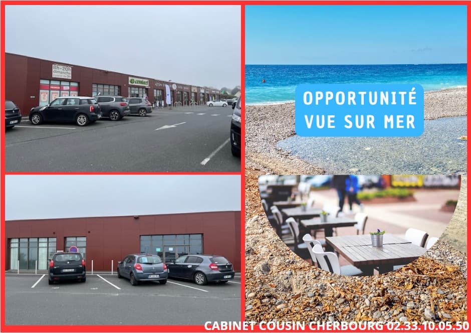 Local commercial — MANCHE — photo 1