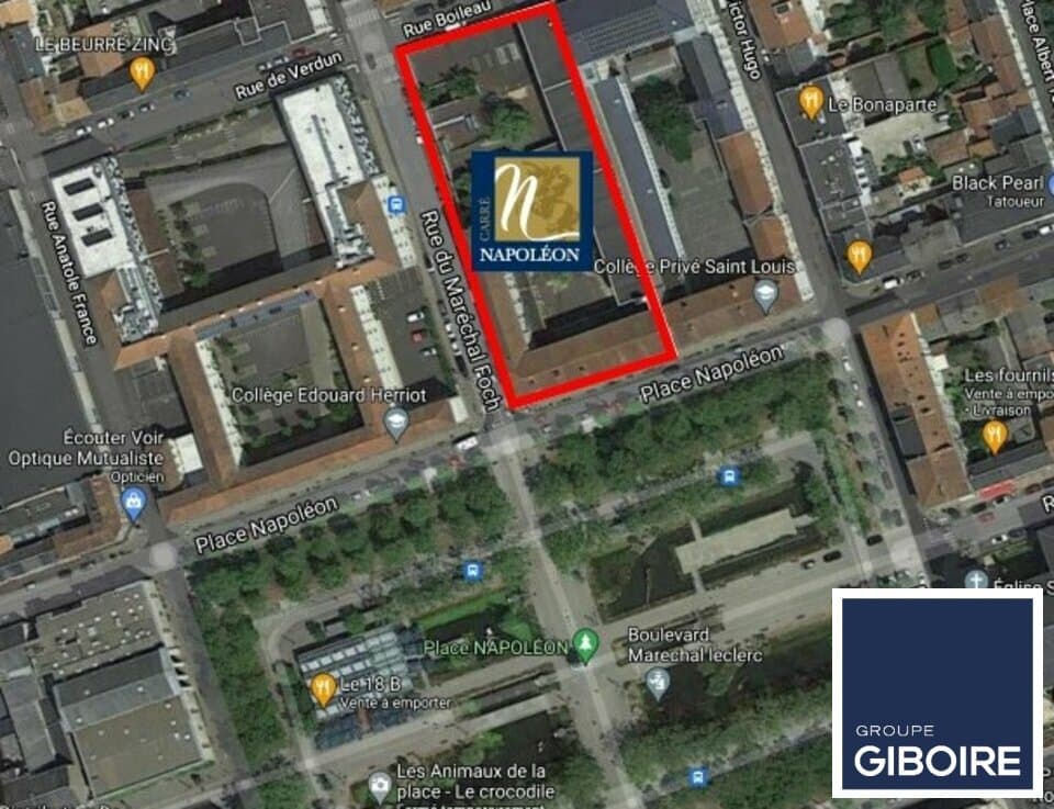Local commercial · 513 m² · Achat des murs — photo 3