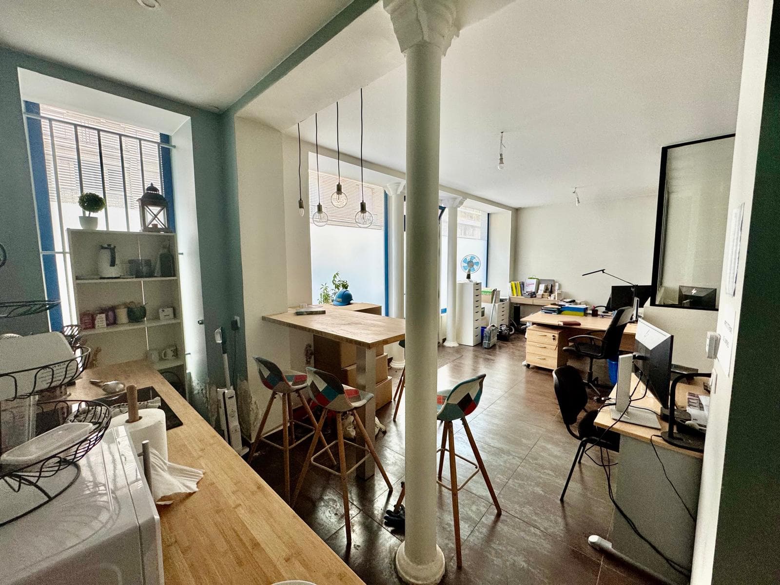 Local commercial · 122 m² · Achat des murs — photo 2