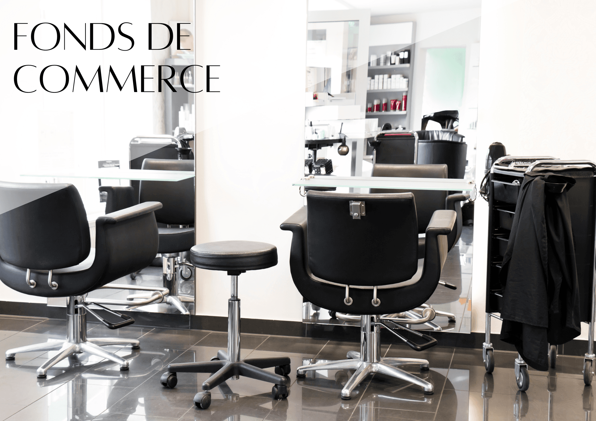 Local commercial 30 m² — ANGERS — photo 1