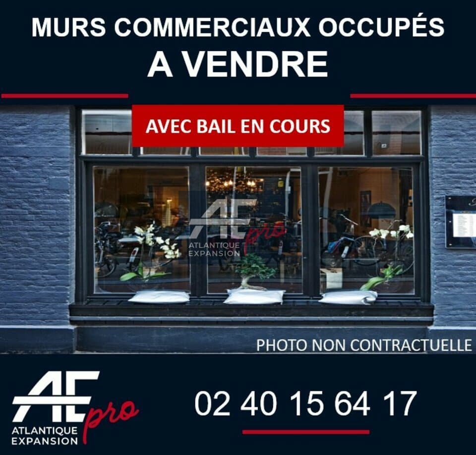 Local commercial · 48 m² · Achat des murs — photo 1
