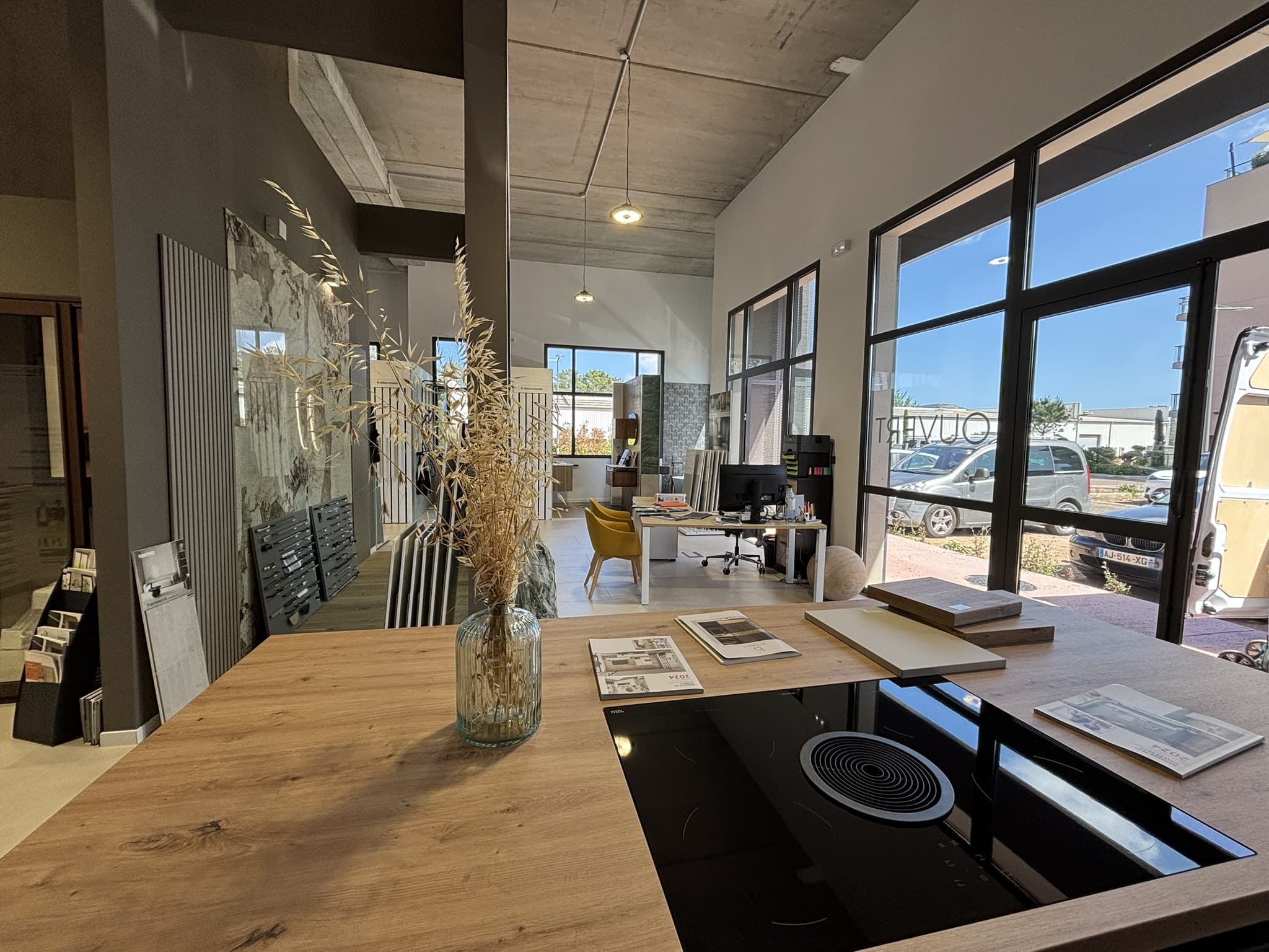 Local commercial · 206 m² · Fonds de commerce — photo 1