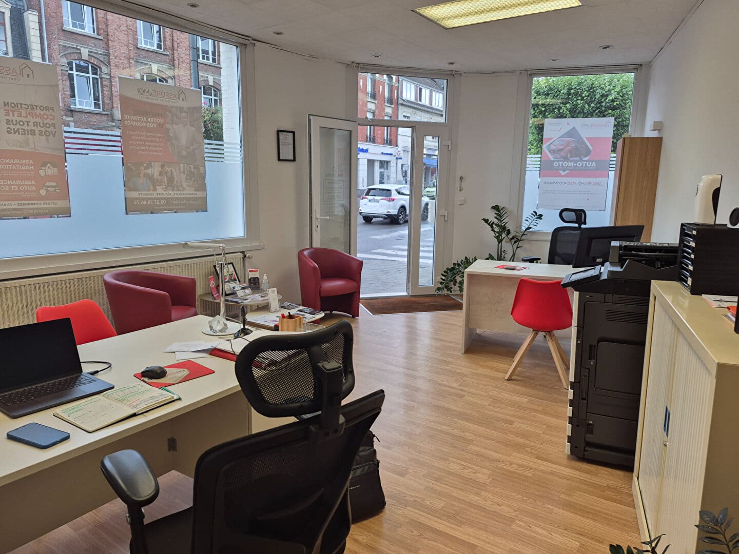 Local commercial 60 m² — NORD — photo 1