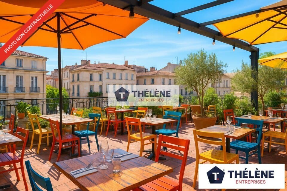 Local commercial — MONTPELLIER — photo 1