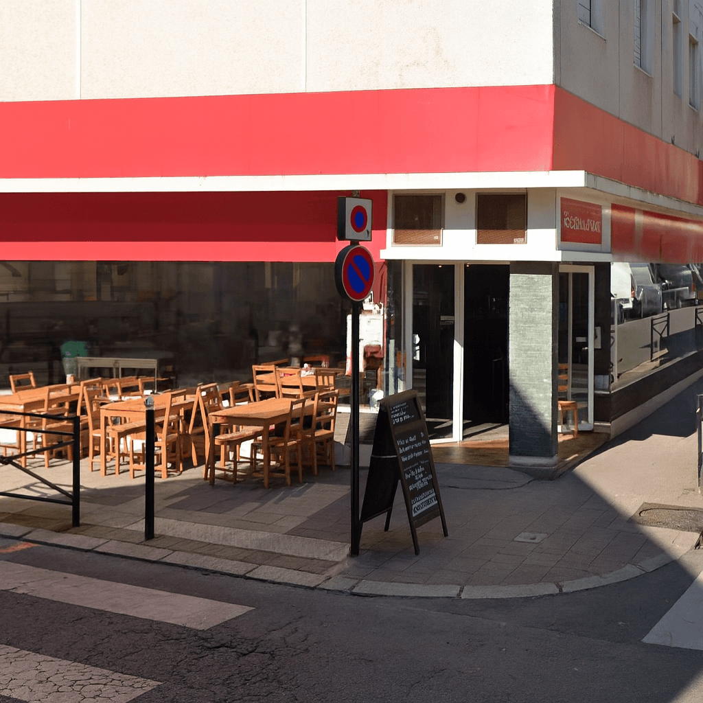 Local commercial 322 m² — BOURGES — photo 1
