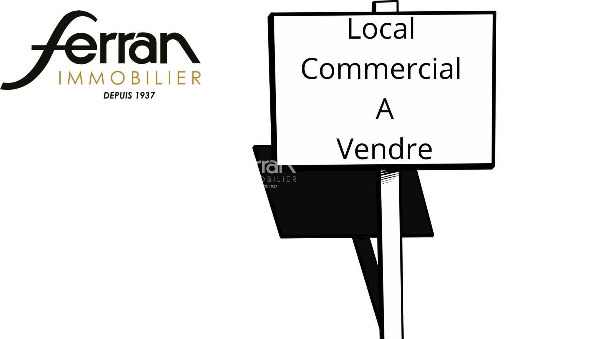 Local commercial 92 m² — DRAGUIGNAN — photo 1