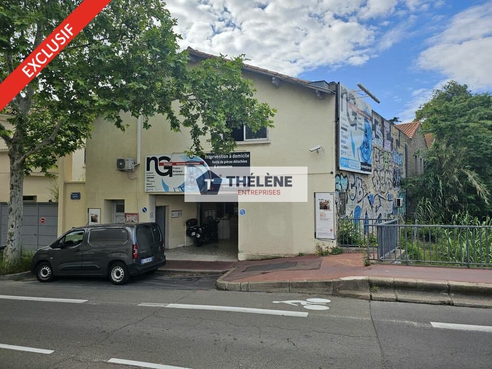 Local commercial · 300 m² · Achat des murs — photo 2