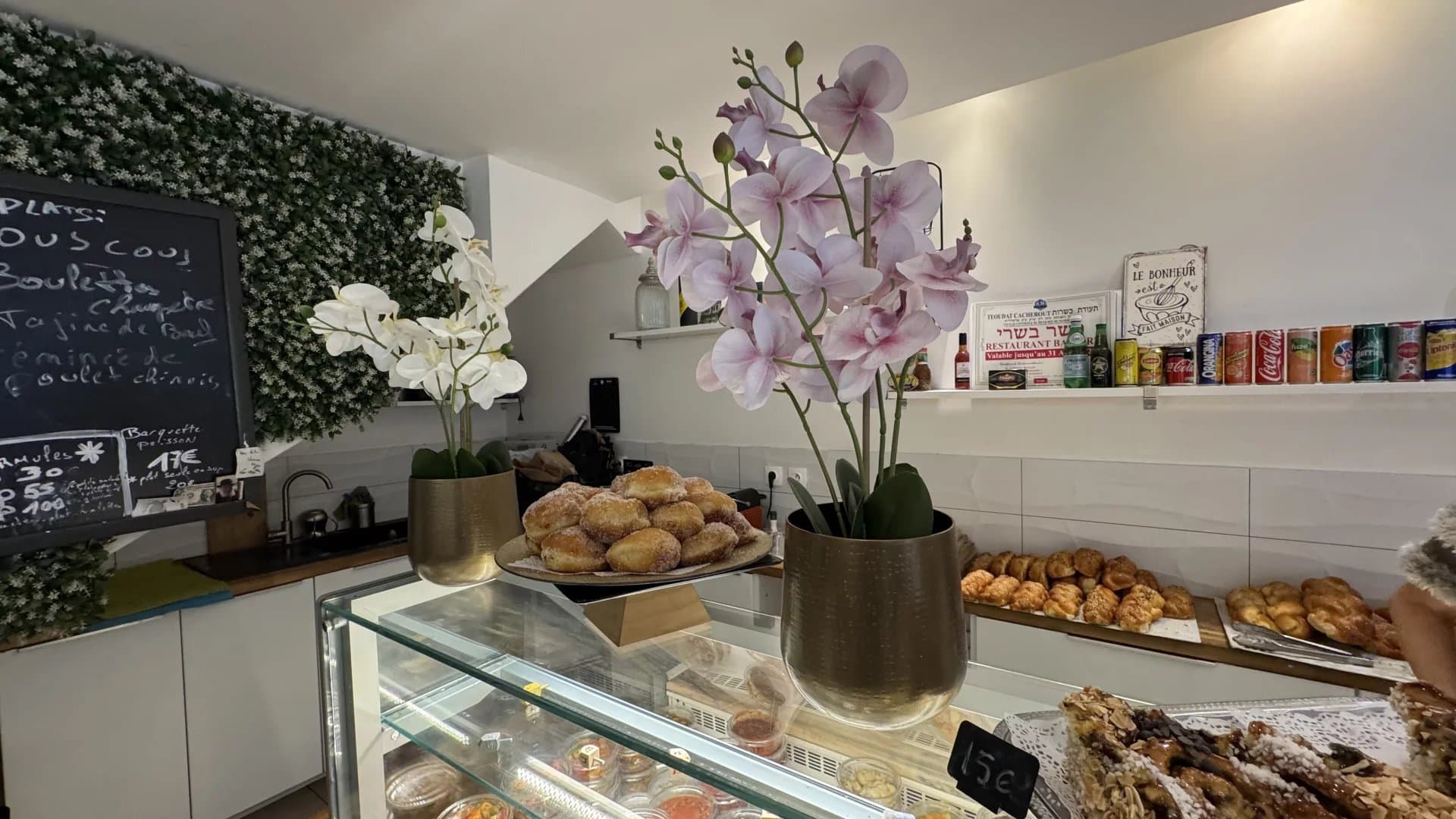 Local commercial · 70 m² · Fonds de commerce — photo 1